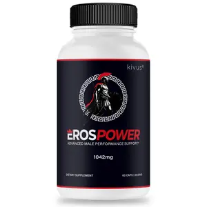 Eros Power - ErosPower Advanced Supplement Capsules