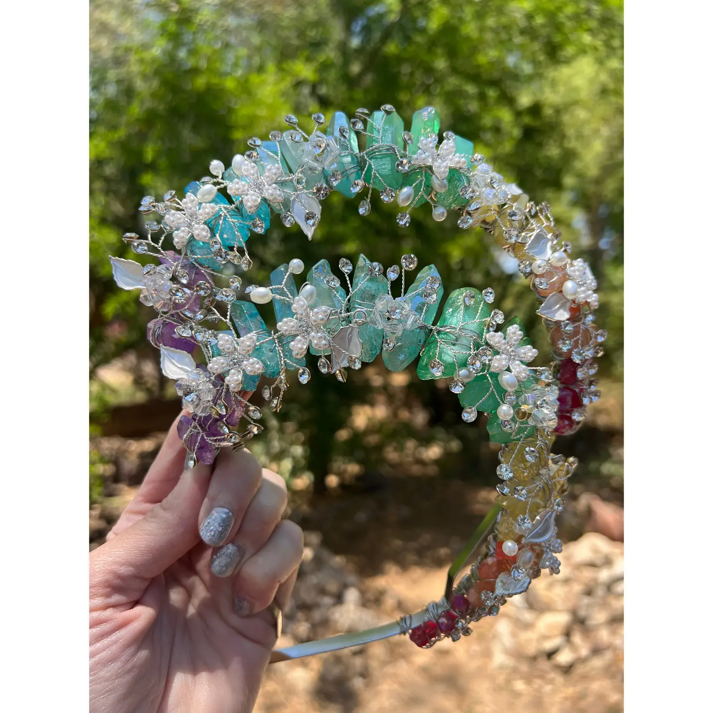 Crystal Crown