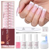 Medium Duck【Pink】15Sizes 210Pcs Kit