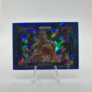 2024 Panini Prizm Draft Picks - Kevin Durant #42 Blue Ice Prizm /99