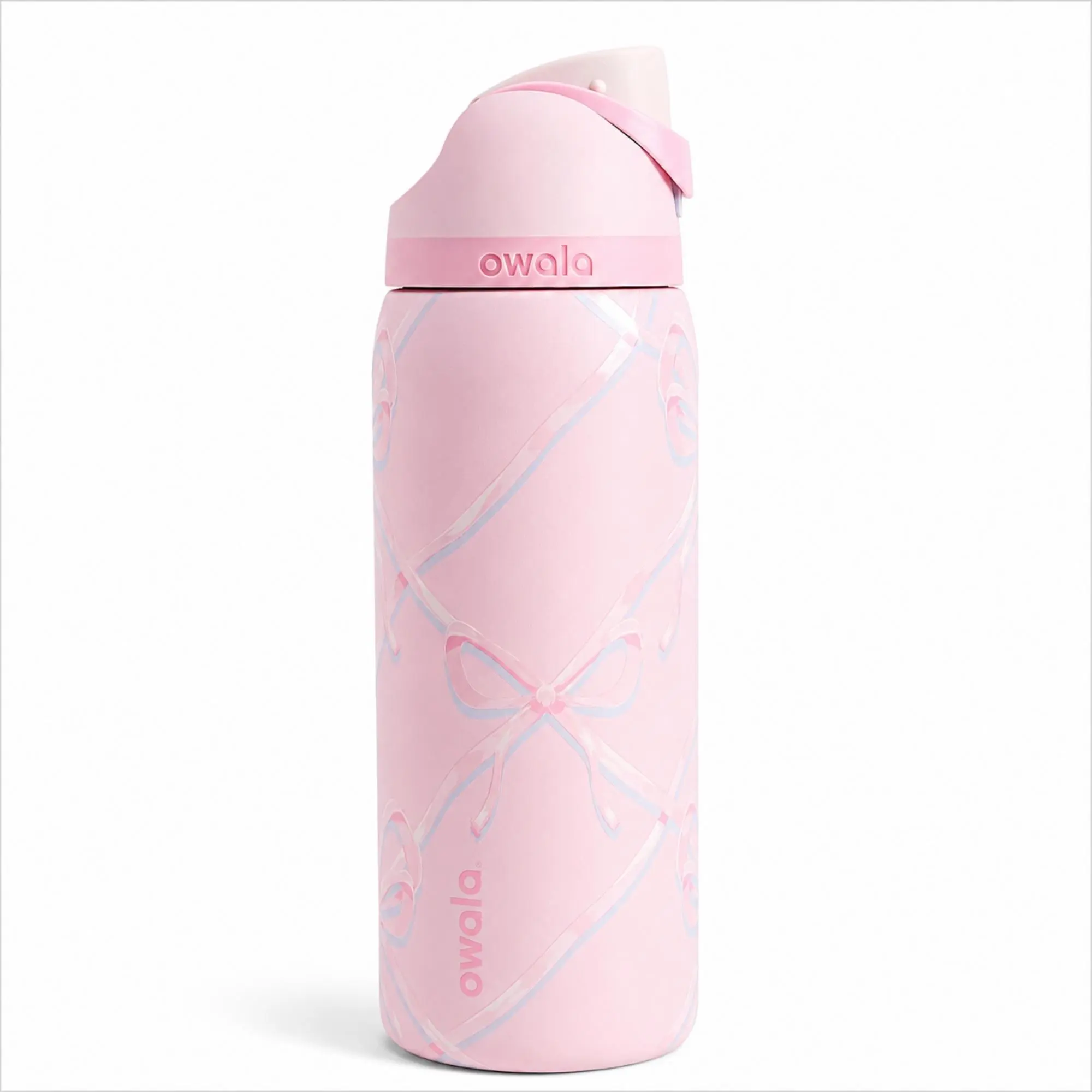 Owala UO Exclusive Sugar Plum Fairy FreeSip Water Bottle, 32oz Drinkware Owala UO Exclusive Sugar Plum Fairy FreeSip Water Bottle, 32oz Drinkware