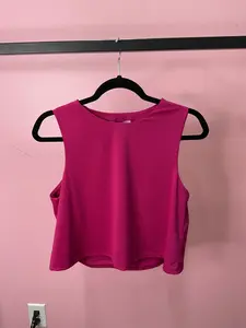 Elite Sport Tank - Berry