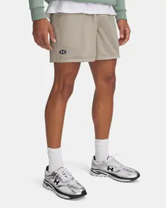 Under Armour Icon Mesh Men's 5" Shorts