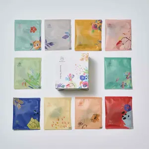 Mua Yik Tea Assorted Tea Sampler | 10 Varieties, Whole Leaf