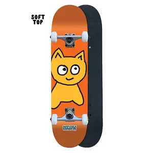 Meow Skateboards Big Cat Complete Skateboard 7.25