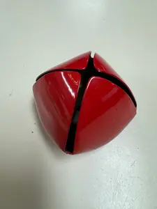 Metal Bell Place Card Holders