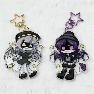 Murder Drones Acrylic Keychains, Great For Daily Use Or As Thoughtful Little Gifts For Your Friends And Yourself