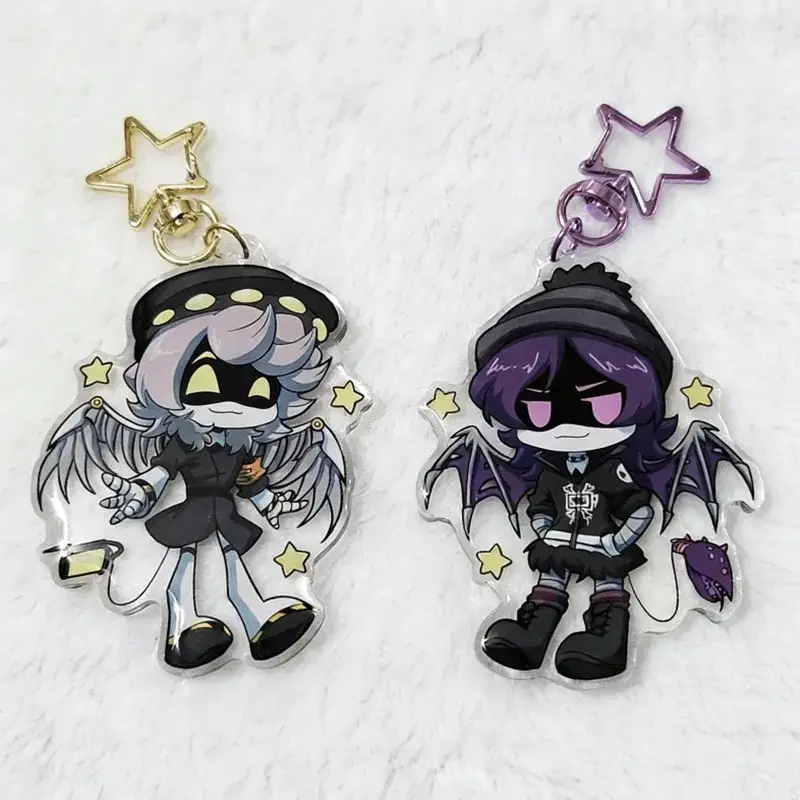 Murder Drones Acrylic Keychains, Great For Daily Use Or As Thoughtful Little Gifts For Your Friends And Yourself