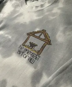 TRUE STORY SHIRT/CREWNECK Cotton Casual