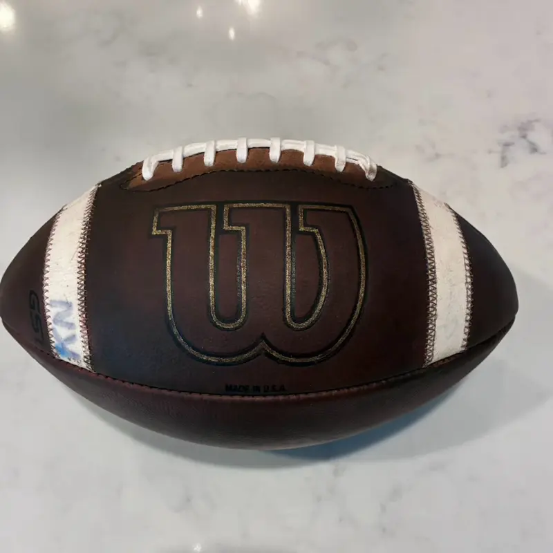 REFURBISHED WILSON GST — ONLY $68 SHIPPED!