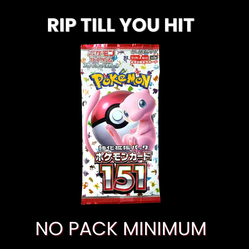 pokemon 151 japanese pull rates - TikTok Shop pokemon 151 japanese pull rates - TikTok Shop