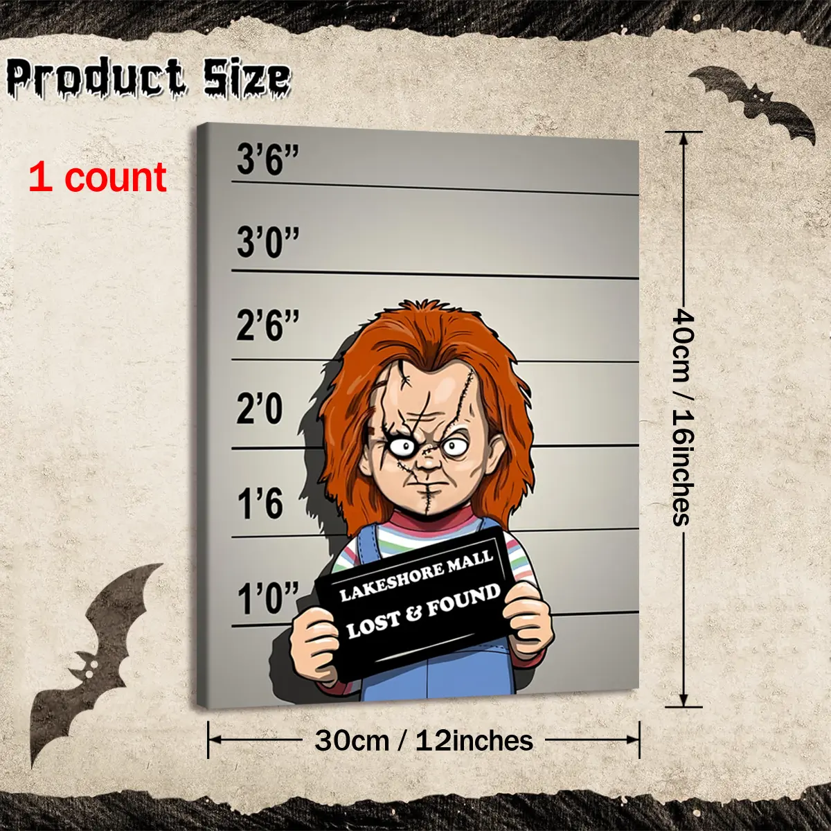 12X16inch(Framed)-Q1