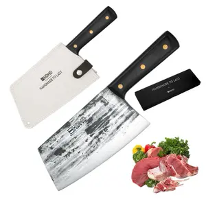 Handmade cleaver