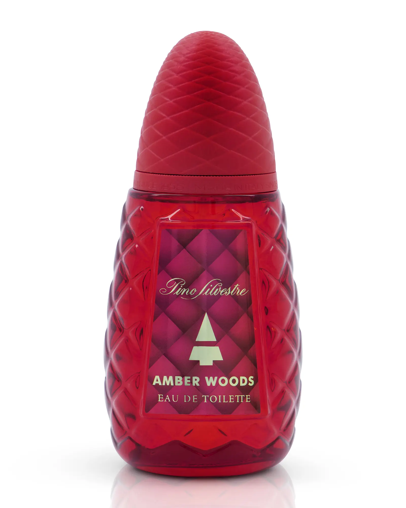 Pino Silvestre Amber Woods Men's Fragrance - 4.2 oz EDT Spray Pino Silvestre Amber Woods Men's Fragrance - 4.2 oz EDT Spray