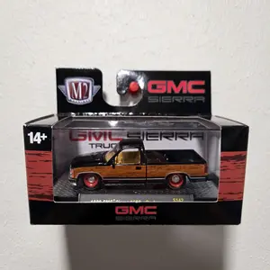 M2 Machines GMC Sierra