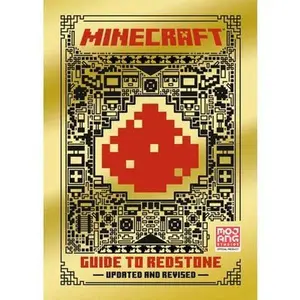 Minecraft: Guide to Redstone (Updated) -- Mojang Ab, Hardcover