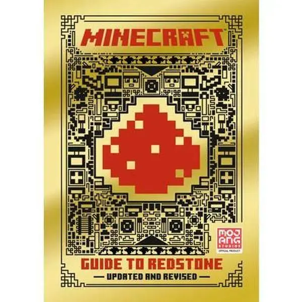 Minecraft: Guide to Redstone (Updated) -- Mojang Ab, Hardcover