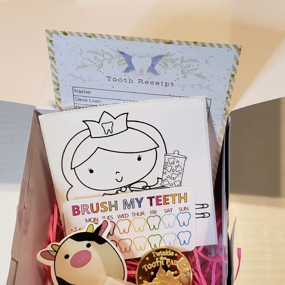 Tooth Fairy kit ‍️