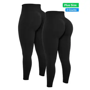 [PLUS SIZE]High Waist plus size leggings for curvy women, Oversize Stretchy Fitness Leggings, Quick-Dry Sportswear for All Seasons, black leggings for tummy control,plus size 2 piece sets for curvy women,crz yoga leggings,plus size pants for women