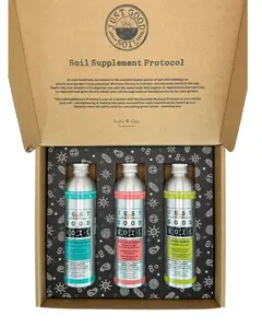 Soil Supplement Protocol