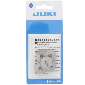 JUKI 5pk TL Series Metal Bobbins Style L A9851D250A0