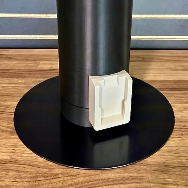 FLEX 24V Battery Holder Bracket - Battery Carousel