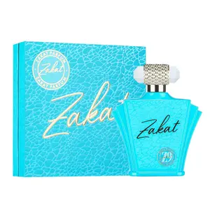 Zakat Z9 | Eau De Parfum | Natural Spray Vaporisateur | Unisex Fragrance | Black Currant - Lychee & Mandarin Orange
