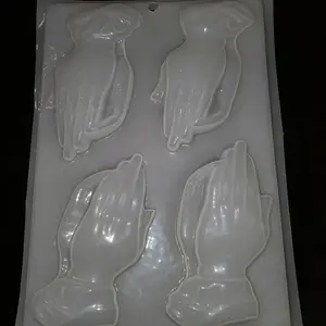 Small Gelatin Mold (Prayer Hands)