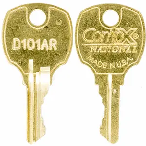 CompX National D054AR Replacement Key