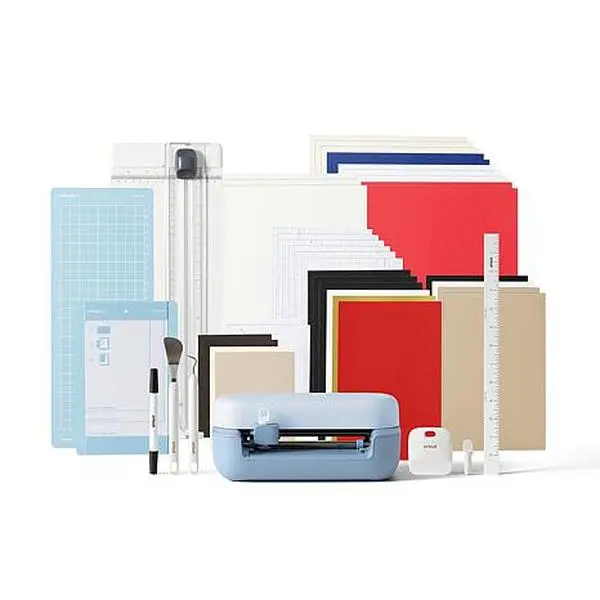 Cricut Joy Machine 2 Compact Cutting Machine with Tools & Materials