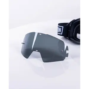 Gray Goggle Replacement Lens