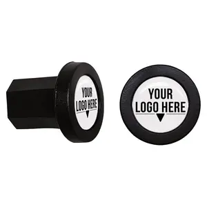 Custom Tapesaver High Performance Lacrosse Butt Ends