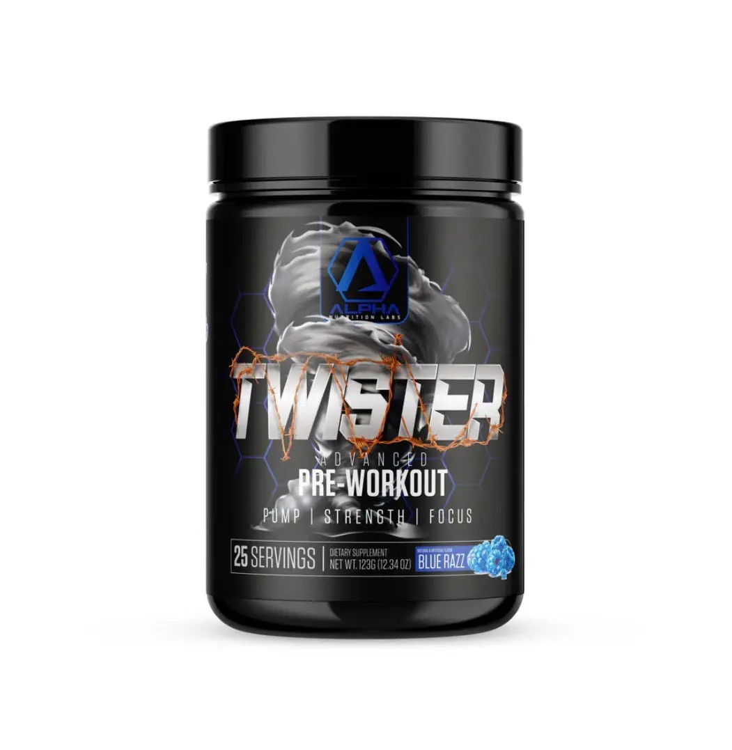 Alpha Nutrition Labs - Twister (Preworkout)