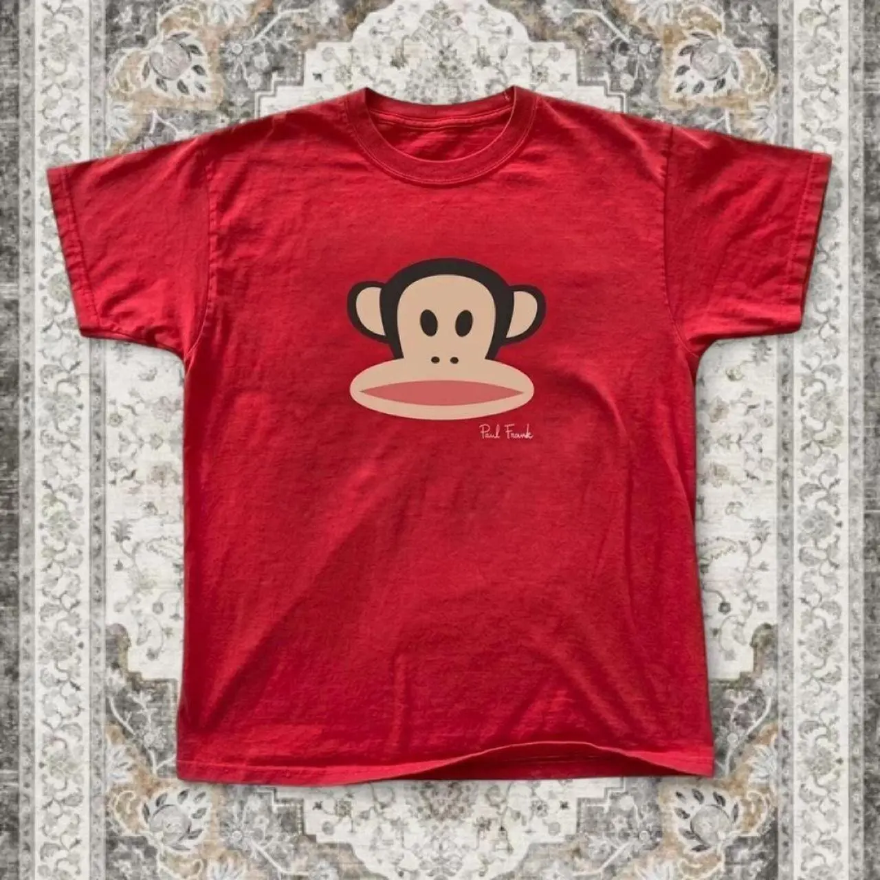 Paul Frank monkey graphic tee lct Baby Tee, Gift Ideas, Gift For Her
