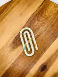 Jumbo Paperclip | Notebook