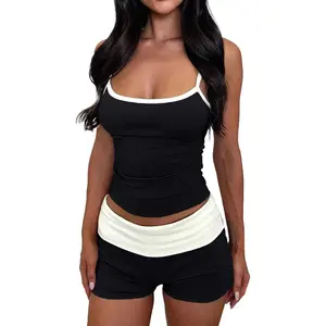 Sports & Outdoors Ulovmi Two Piece Lounge Sets For Women Summer