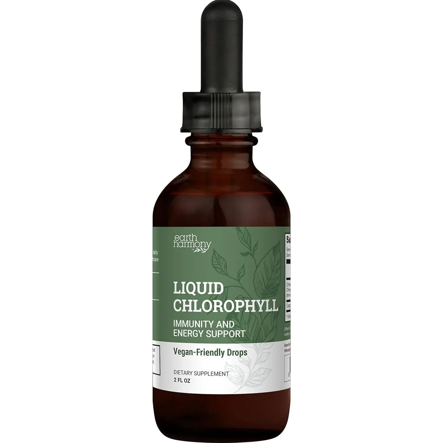 Liquid Chlorophyll
