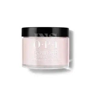 OPI Powder Perfection - Always Bare For You Spring 2019 - Love is in the Bare 1.5 oz DP T69, Long Lasting Nail Art DIY for Women & Girls, Quick Dry Manicure Tool, Beautiful Radiant Nails, Spring 2187