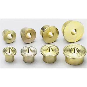 8 Piece Dowel Center Set