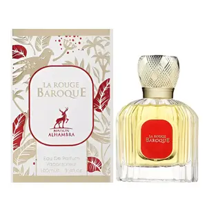 Maison Alhambra Baroque Rouge  For Unisex 3.4 Oz Eau De Parfum Spray