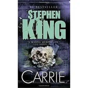 USED-Carrie by Stephen King (Unknown)