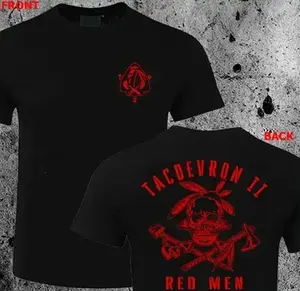 New Devgru Tacdevron Ii Red Squadron Army T-Shirt