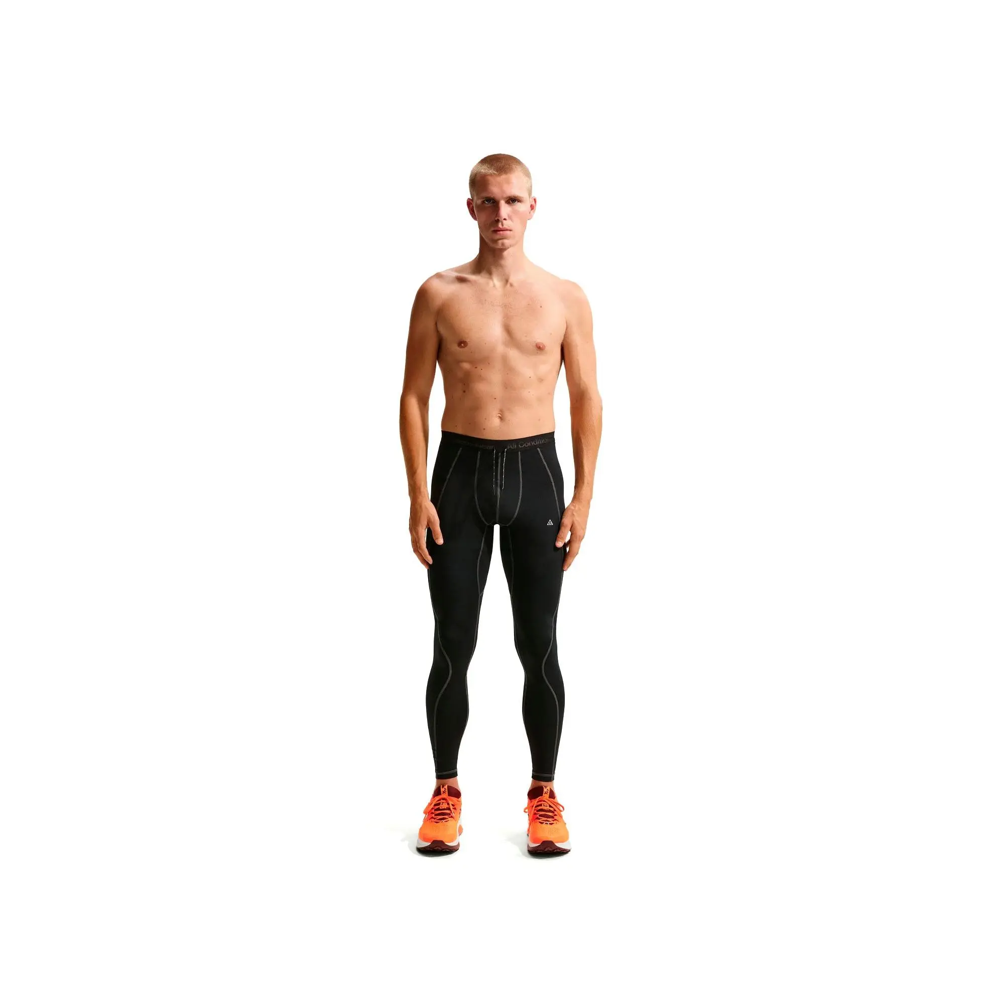 Nike ACG "Wildsee" Dri-FIT Base Layer Tights in Black - IO0214-010