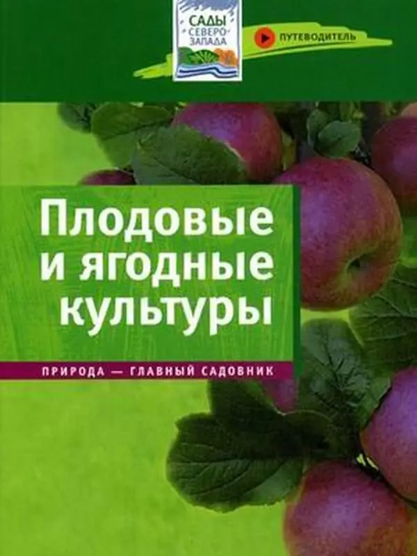 USED-Plodovye i yagodnye kultury. Putevoditel by Author (Paperback)