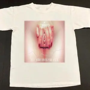 Rare Tokio Hotel Band Cotton Gift For Fan White S-2345xl MenS4508 Tee T Shirt