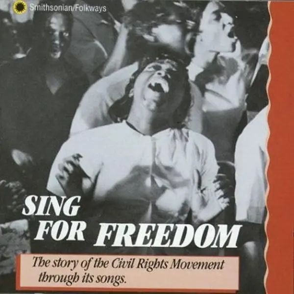 Various Artists - Sing for Freedom-Civil Rights Movement / Various  [COMPACT DISC - CD]