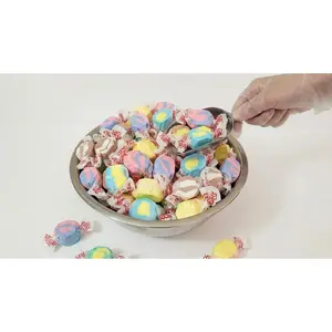 Salt Water Taffy Candy | Salt Water Taffy Flavors & Soft Chewy Taffy (Select your Favorite)