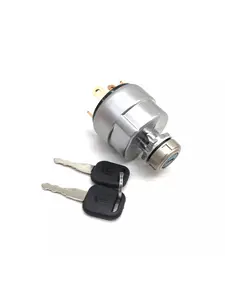 34b0558  Starter Switch Ignition Switch With Keys 302298 for LG915D LG915E LG906E LG936D LG925E LG922D