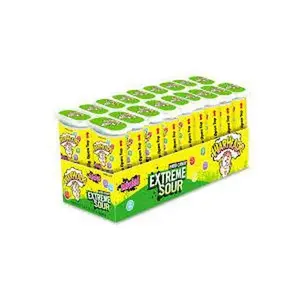 Warheads Juniors 18 Pack