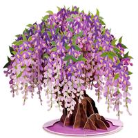 Wisteria Tree Pop Up Card Keepsale
